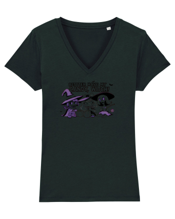 BETTER HAVE MY CANDY< WITCH! - KAWAII STYLE Black