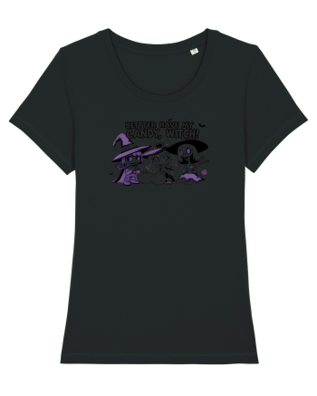 BETTER HAVE MY CANDY< WITCH! - KAWAII STYLE Black