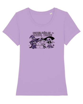 BETTER HAVE MY CANDY< WITCH! - KAWAII STYLE Lavender Dawn