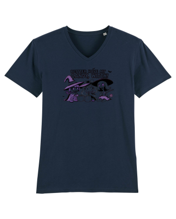 BETTER HAVE MY CANDY< WITCH! - KAWAII STYLE French Navy
