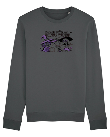 BETTER HAVE MY CANDY< WITCH! - KAWAII STYLE Anthracite