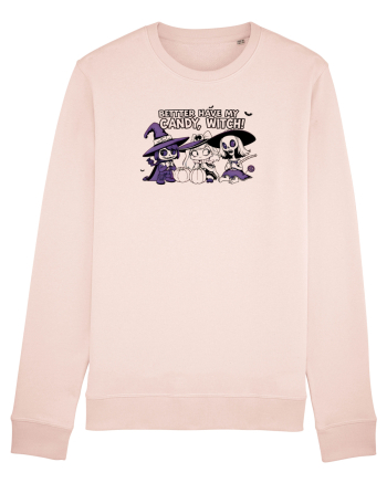 BETTER HAVE MY CANDY< WITCH! - KAWAII STYLE Candy Pink