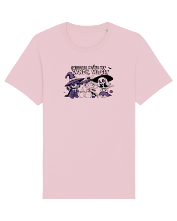 BETTER HAVE MY CANDY< WITCH! - KAWAII STYLE Cotton Pink