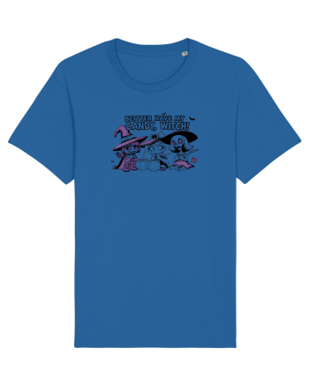 BETTER HAVE MY CANDY< WITCH! - KAWAII STYLE Royal Blue