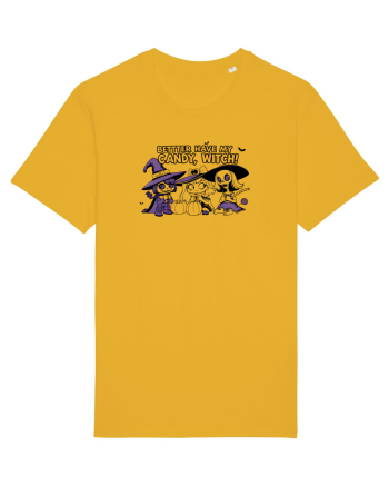 BETTER HAVE MY CANDY< WITCH! - KAWAII STYLE Spectra Yellow