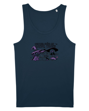 BETTER HAVE MY CANDY< WITCH! - KAWAII STYLE Navy