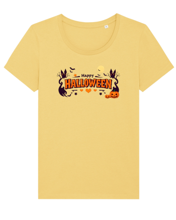 HAPPY HALLOWEEN - inimioare, casute, dovleci, luna plina Jojoba