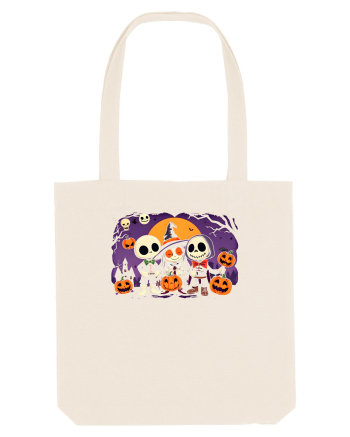 TRICK OR TREAT - HALLOWEEN - KAWAII STYLE Natural