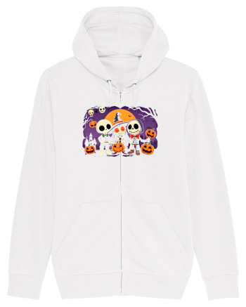 TRICK OR TREAT - HALLOWEEN - KAWAII STYLE White