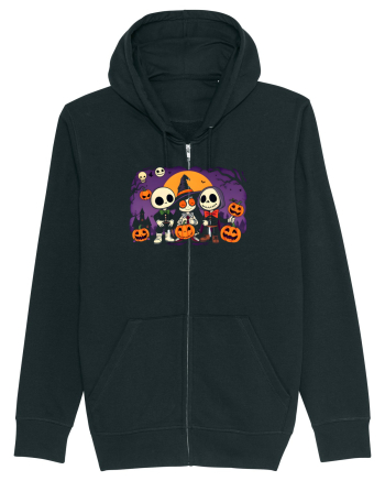 TRICK OR TREAT - HALLOWEEN - KAWAII STYLE Black