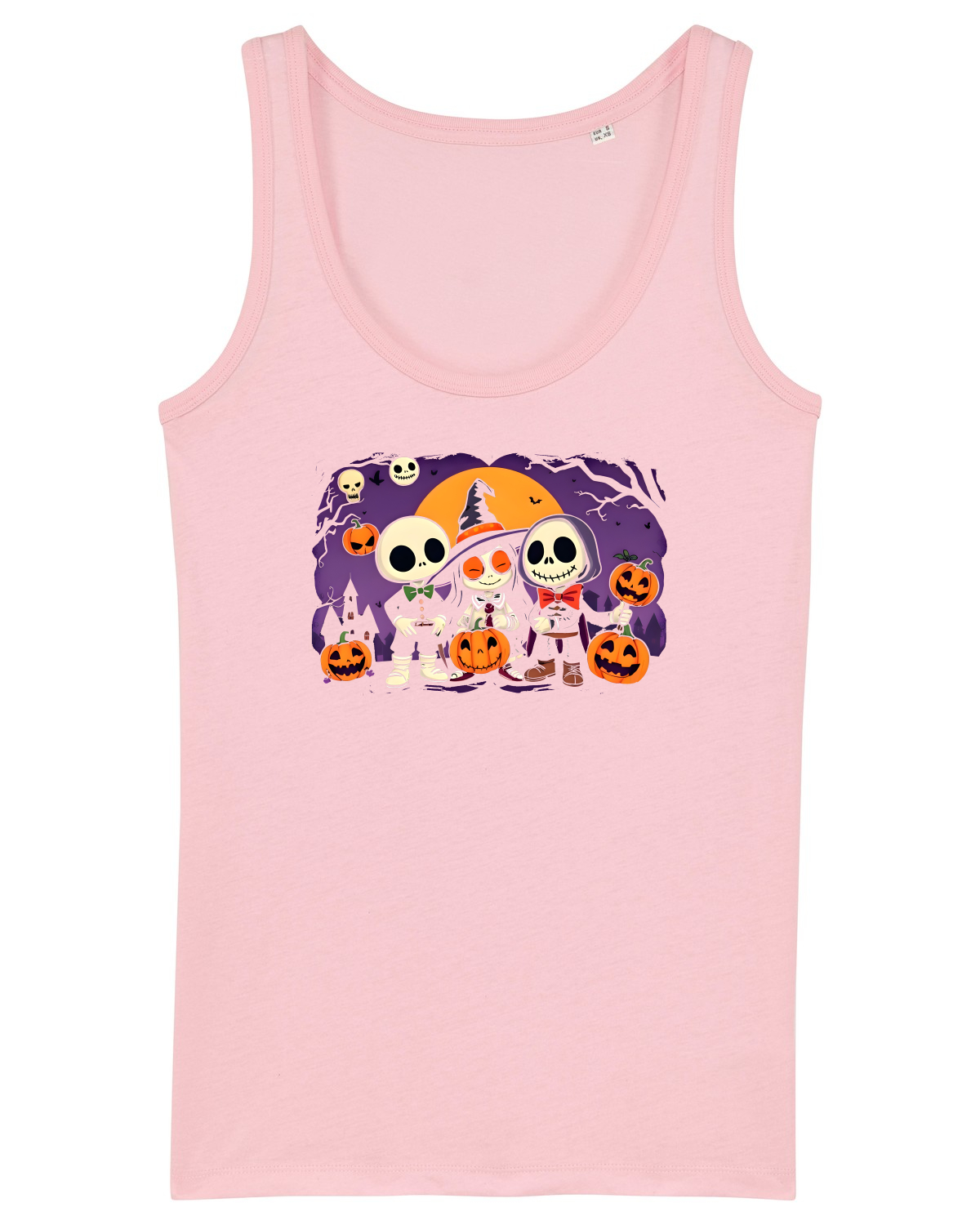Maiou Damă Dreamer Cotton Pink
