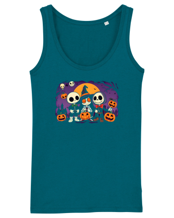 TRICK OR TREAT - HALLOWEEN - KAWAII STYLE Ocean Depth