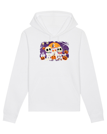 TRICK OR TREAT - HALLOWEEN - KAWAII STYLE White