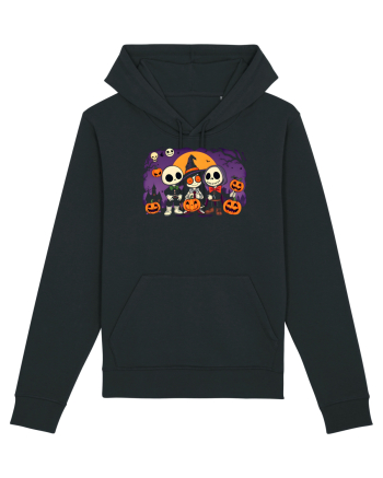 TRICK OR TREAT - HALLOWEEN - KAWAII STYLE Black
