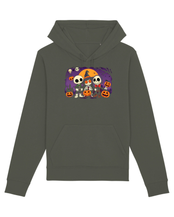 TRICK OR TREAT - HALLOWEEN - KAWAII STYLE Khaki