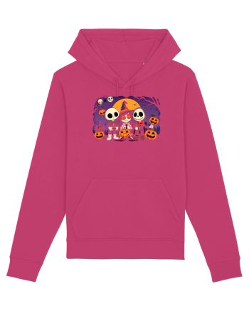 TRICK OR TREAT - HALLOWEEN - KAWAII STYLE Raspberry