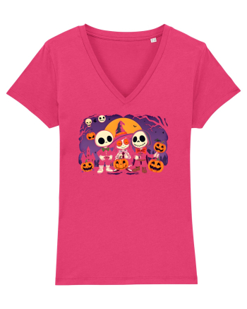 TRICK OR TREAT - HALLOWEEN - KAWAII STYLE Raspberry