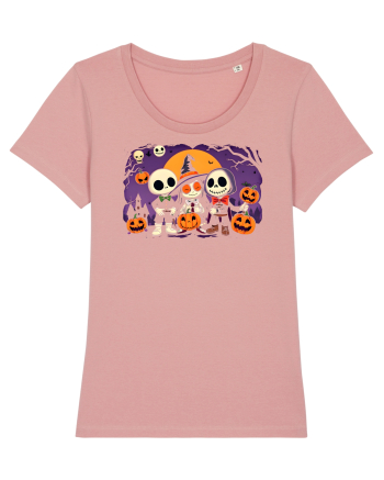 TRICK OR TREAT - HALLOWEEN - KAWAII STYLE Canyon Pink