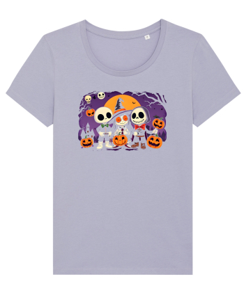 TRICK OR TREAT - HALLOWEEN - KAWAII STYLE Lavender