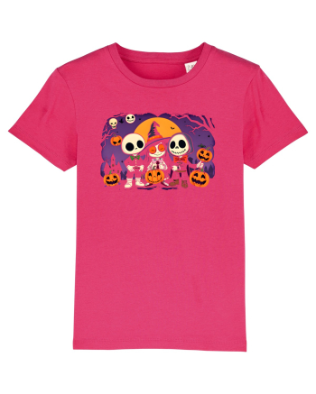 TRICK OR TREAT - HALLOWEEN - KAWAII STYLE Raspberry