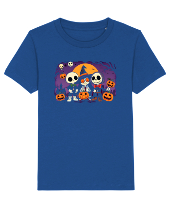 TRICK OR TREAT - HALLOWEEN - KAWAII STYLE Majorelle Blue