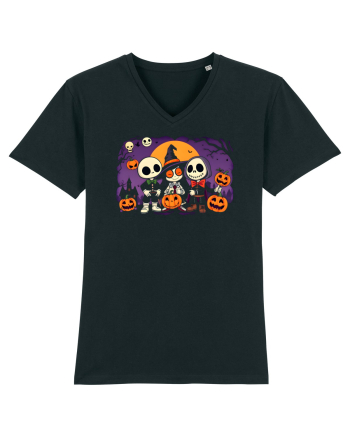 TRICK OR TREAT - HALLOWEEN - KAWAII STYLE Black