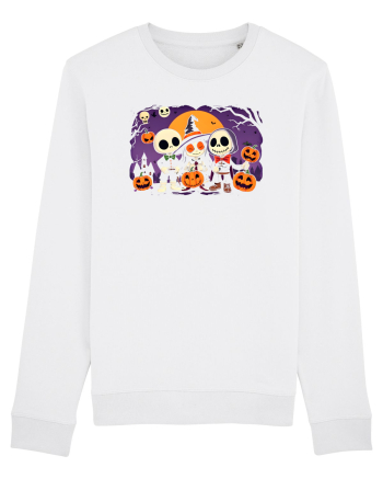 TRICK OR TREAT - HALLOWEEN - KAWAII STYLE White
