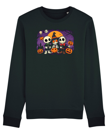 TRICK OR TREAT - HALLOWEEN - KAWAII STYLE Black