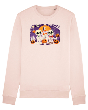 TRICK OR TREAT - HALLOWEEN - KAWAII STYLE Candy Pink