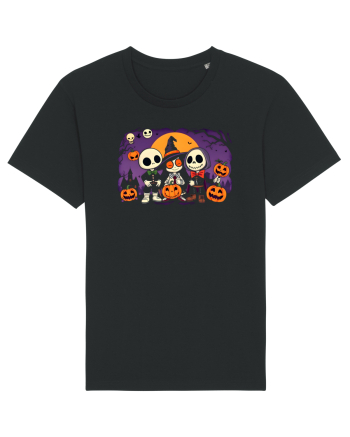 TRICK OR TREAT - HALLOWEEN - KAWAII STYLE Black