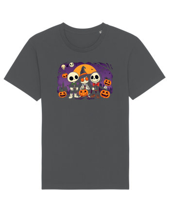 TRICK OR TREAT - HALLOWEEN - KAWAII STYLE Anthracite