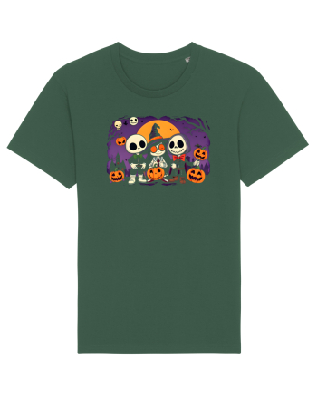 TRICK OR TREAT - HALLOWEEN - KAWAII STYLE Bottle Green