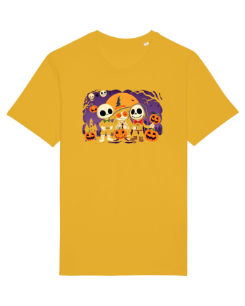 TRICK OR TREAT - HALLOWEEN - KAWAII STYLE Spectra Yellow