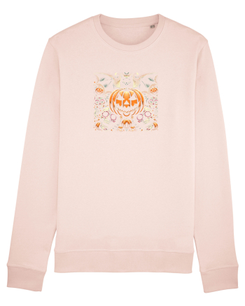 HALLOWEEN - PISICA - LILIAC - CRANII DIA DE LOS MUERTOS STYLE Candy Pink