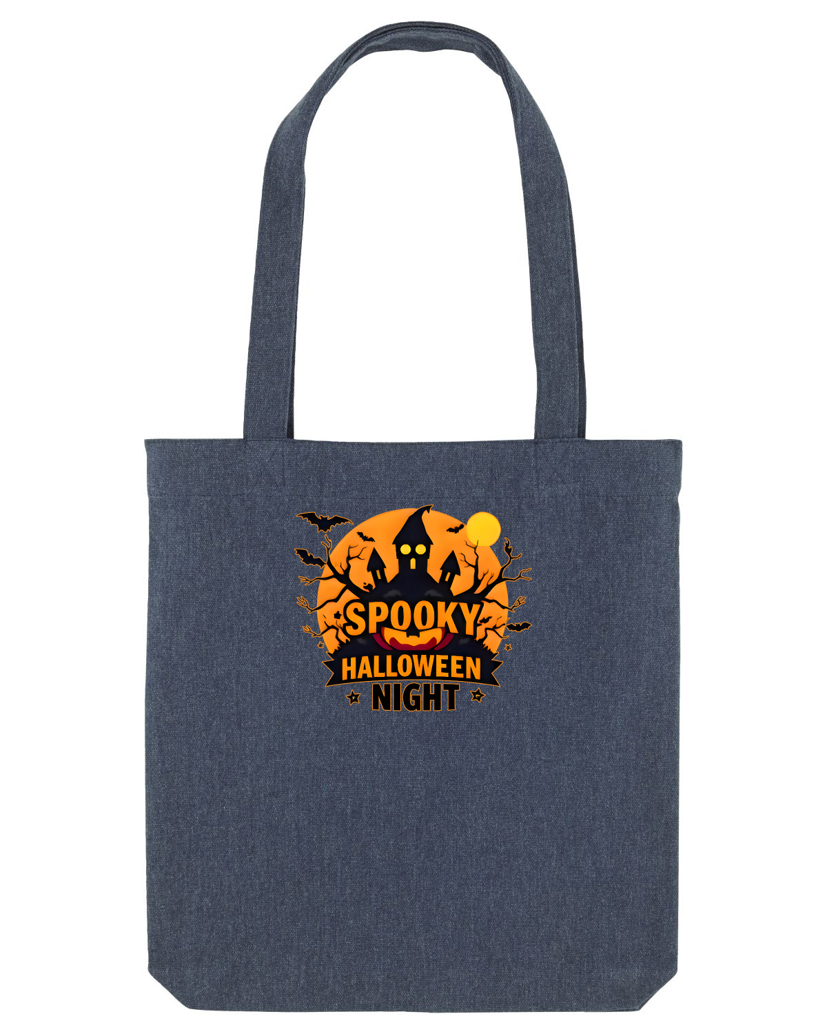 Sacoșă textilă Midnight Blue