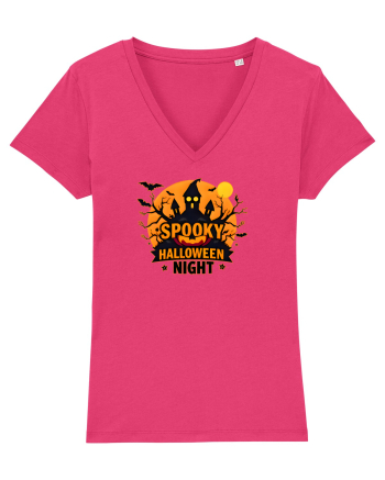 SPOOKY HALLOWEEN NIGHT - CASA BANTUITA - LILIECI - LUNA PLINA Raspberry