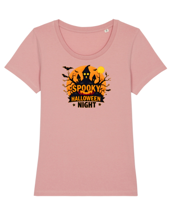 SPOOKY HALLOWEEN NIGHT - CASA BANTUITA - LILIECI - LUNA PLINA Canyon Pink