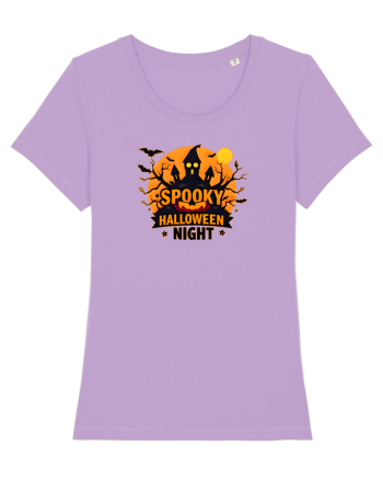 SPOOKY HALLOWEEN NIGHT - CASA BANTUITA - LILIECI - LUNA PLINA Lavender Dawn