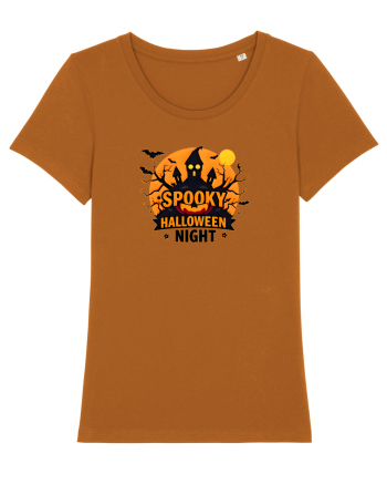 SPOOKY HALLOWEEN NIGHT - CASA BANTUITA - LILIECI - LUNA PLINA Roasted Orange