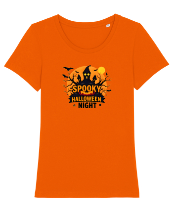 SPOOKY HALLOWEEN NIGHT - CASA BANTUITA - LILIECI - LUNA PLINA Bright Orange