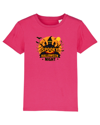 SPOOKY HALLOWEEN NIGHT - CASA BANTUITA - LILIECI - LUNA PLINA Raspberry