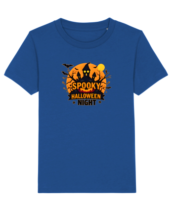 SPOOKY HALLOWEEN NIGHT - CASA BANTUITA - LILIECI - LUNA PLINA Majorelle Blue