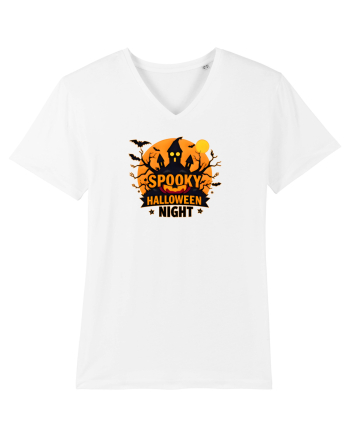 SPOOKY HALLOWEEN NIGHT - CASA BANTUITA - LILIECI - LUNA PLINA White