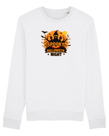 SPOOKY HALLOWEEN NIGHT - CASA BANTUITA - LILIECI - LUNA PLINA White