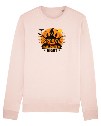 SPOOKY HALLOWEEN NIGHT - CASA BANTUITA - LILIECI - LUNA PLINA Candy Pink