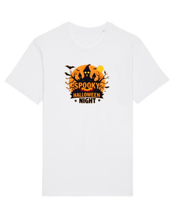 SPOOKY HALLOWEEN NIGHT - CASA BANTUITA - LILIECI - LUNA PLINA White