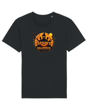 SPOOKY HALLOWEEN NIGHT - CASA BANTUITA - LILIECI - LUNA PLINA Black