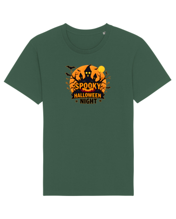 SPOOKY HALLOWEEN NIGHT - CASA BANTUITA - LILIECI - LUNA PLINA Bottle Green