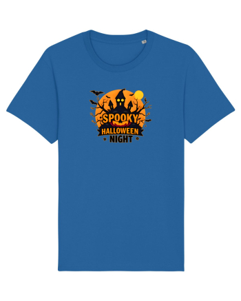 SPOOKY HALLOWEEN NIGHT - CASA BANTUITA - LILIECI - LUNA PLINA Royal Blue