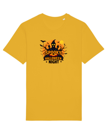 SPOOKY HALLOWEEN NIGHT - CASA BANTUITA - LILIECI - LUNA PLINA Spectra Yellow